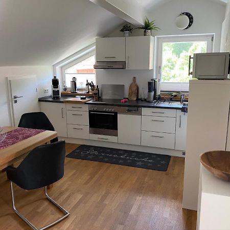 5-Sterne Active Ferienwohnung Chiemgau Марквартштайн Экстерьер фото