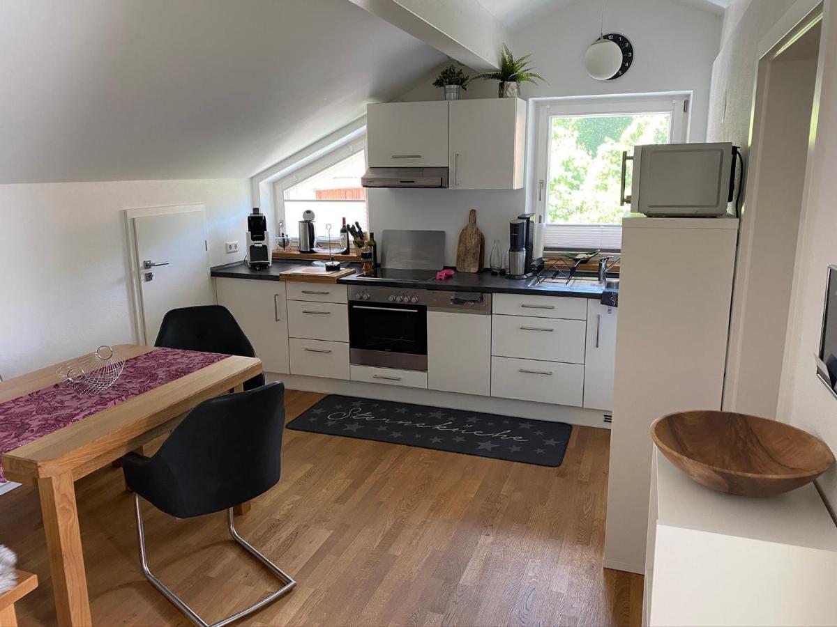 5-Sterne Active Ferienwohnung Chiemgau Марквартштайн Экстерьер фото