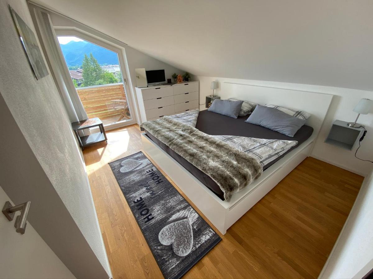 5-Sterne Active Ferienwohnung Chiemgau Марквартштайн Экстерьер фото